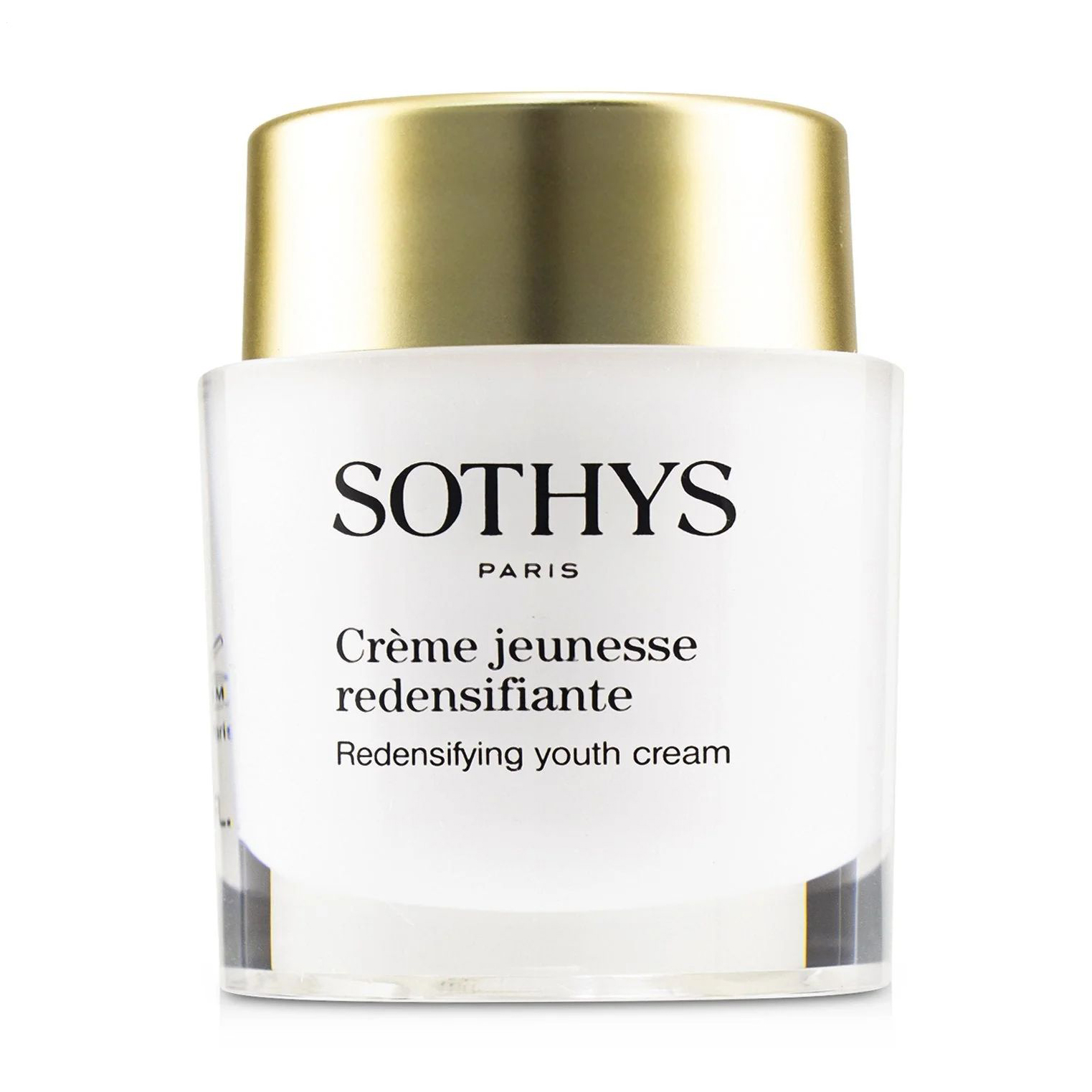 Омолоджувальний відновлювальний крем для обличчя Sothys Redensifying Youth Cream, 50 мл